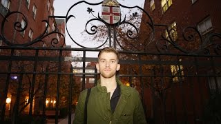 Brown U Student Shares His Story Of Sexual Assault [upl. by Johnna]