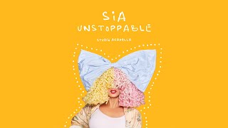 Sia  Unstoppable Studio Acapella [upl. by Heda]