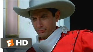 Adventures of Buckaroo Banzai 411 Movie CLIP  Dr New Jersey 1984 HD [upl. by Dauf]