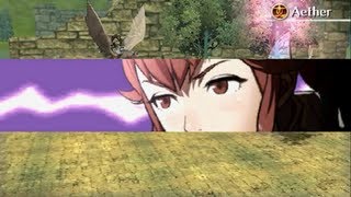 Fire Emblem Awakening  Final DLC Map Apotheosis Secret Path [upl. by Lupiv669]