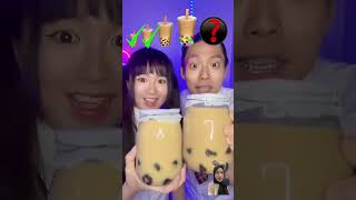 Boba nya buat anak baik aja katanya mukbang boba funny bobalove food bobatime memes bobamilk [upl. by Purpura]