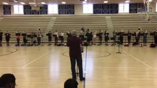 Bluecoats 2019 “Creep” Atlanta Audition Camp [upl. by Julide]