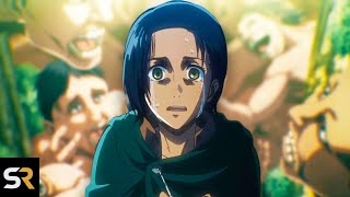 Attack on Titans Creator Explains Series Biggest Mystery  ScreenRant [upl. by Zumstein]