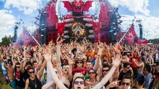 Defqon1 Festival Australia 2012  Official Qdance Aftermovie [upl. by Neddy779]