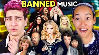 Try Not To Sing or Dance To Songs That Have Been Banned [upl. by Illek]