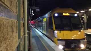 Sydney Trains Vlog 579 Hornsby Night Vlog Part 2 [upl. by Ttirb]