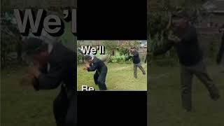 Martial Art vs Stone shorts martialarts fail [upl. by Elleimac]