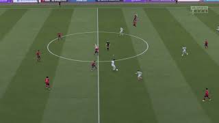 FIFA 21  Hungary vs Bosnia and Herzegovina [upl. by Geibel]