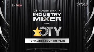 25thTGMA Industry Mixer with AOTY [upl. by Niawd]