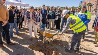 Cartagena superará las 1000 plazas municipales de Educación Infantil con la apertura de la [upl. by Aleunam]