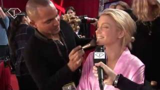 Victorias Secret 2010  Backstage [upl. by Bose733]