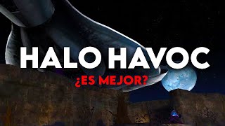 HALO HAVOC ¿MEJORA HALO CE [upl. by Valaria]