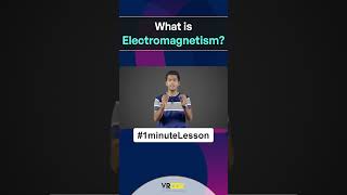 What is electromagnetism physicsiit [upl. by Leahcin]