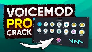 Voicemod Pro Crack  Voicemod Crack  Voicemod Pro Free [upl. by Nadnarb310]