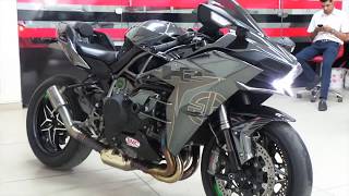 Ninja H2 Graphics Wrap [upl. by Bork]