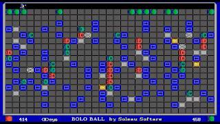 Bolo Ball Gameplay  Short Game 1 [upl. by Harrak]