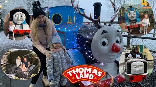 Thomas land Drayton manor  magical Christmas and summer [upl. by Ennaul526]