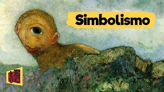 EL SIMBOLISMO La Vanguardia del S XIX Moreau Redón Gauguin y más  Historia del Arte [upl. by Brew273]