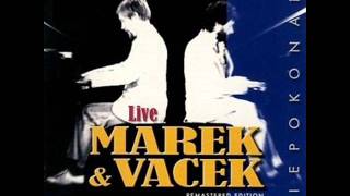 Marek amp Vacek  Dla Elizy For Elise Live [upl. by Manon668]