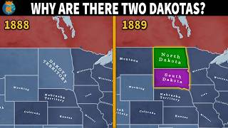 Why Do 2 Dakotas Exist [upl. by Alex]