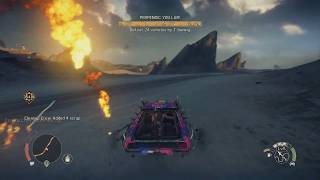 MAD MAX PERPENDIC YOU LAR CHALLENGE [upl. by Audra]