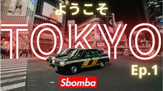 Benvenuti a Tokyo  Giappone Ep1 [upl. by Sidney]