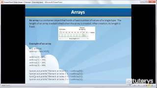 How to declare and initialize an array in Java [upl. by Aronow]