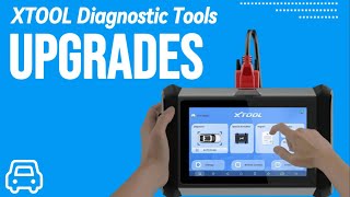 XTOOLs Powerful Diagnostic Report New Upgrades Smoother More Flexibility and More Detailed [upl. by Ailisec]