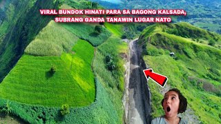 Hala Bundok Hinati Subrang Ganda Tanawin Sinuda Kitaotao Bukidnon [upl. by Varian]