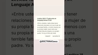 »Entre ustedes nadie debe tener relaciones doctrinas love song gospelmusic mrbeast [upl. by Lonergan357]