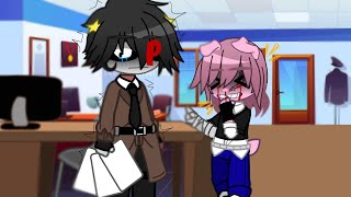 First meeting memePiggy Deceitful World au and piggy another player AUftPast PennyPast Evan [upl. by Karim]