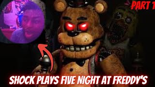 FIVE NIGHTS WITH WAVY MUST WATCH DONT WATCH IT AT NIGHT [upl. by Obau]