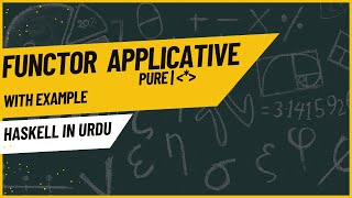 Applicative Functors Complete Concepts with Example [upl. by Kahlil397]