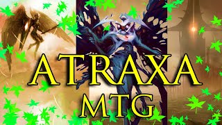 Atraxa Lore Explained  Magic The Gathering MTG [upl. by Atik]