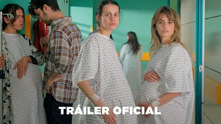 MADRES PARALELAS Tráiler oficial HD Ya en cines [upl. by Ventre]