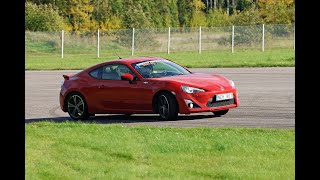 Oversteer compilation 2021 GT86 and 924 Turbo [upl. by Haididej]