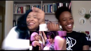 4MINUTE Whatcha Doin Today MV Reaction [upl. by Rausch]