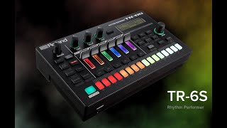 Roland TR6s unresponsive buttons fix [upl. by Gabe]