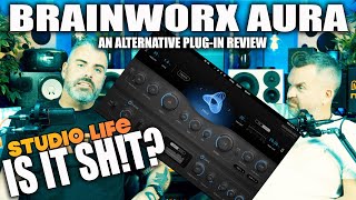 BRAINWORX BX AURA  REVERB DEFINED [upl. by Nyleuqcaj676]