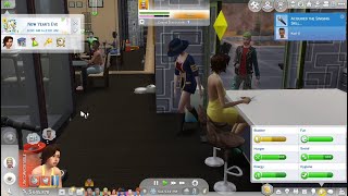 The Sims 4 Gameplay 404 [upl. by Adiana]