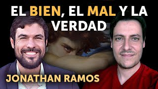 RELATIVISMO MORAL El asunto más crucial de nuestro tiempo  Jonathan Ramos  EP 002 [upl. by Annoda]