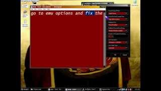 how to play svr 2009 nds on pc [upl. by Emyaj256]