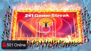 I 1v1d the ENTIRE Lobby on NBA 2K24 For 24 Hours [upl. by Bobbie]