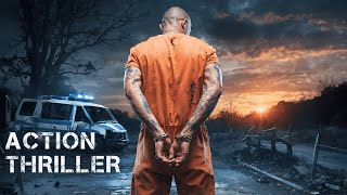 A successful escape from prison turned into a fight for life  Best Action Thriller English Film [upl. by Alakam873]