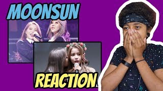 Reacting To Moonsun On Crack 1  MY GAY HEART CANT TAKE THIS [upl. by Hollander]