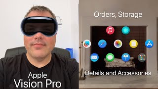 Apple Vision Pro  Specs and Features We Just Found Out [upl. by Natsuj]