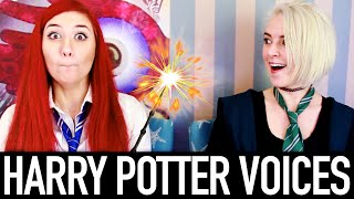 If Harry Potter Spells Could Talk In Real Life ft Brizzy Voices [upl. by Otokam]