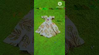 frock cutting frockdesign cuttingtips shorts youtubeshorts shortvideo [upl. by Frasier]