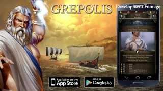 Grepolis Heroes are coming soon [upl. by Screens]