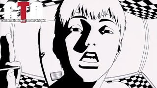 GTO the Animation  Opening 1  Drivers High [upl. by Phylys461]